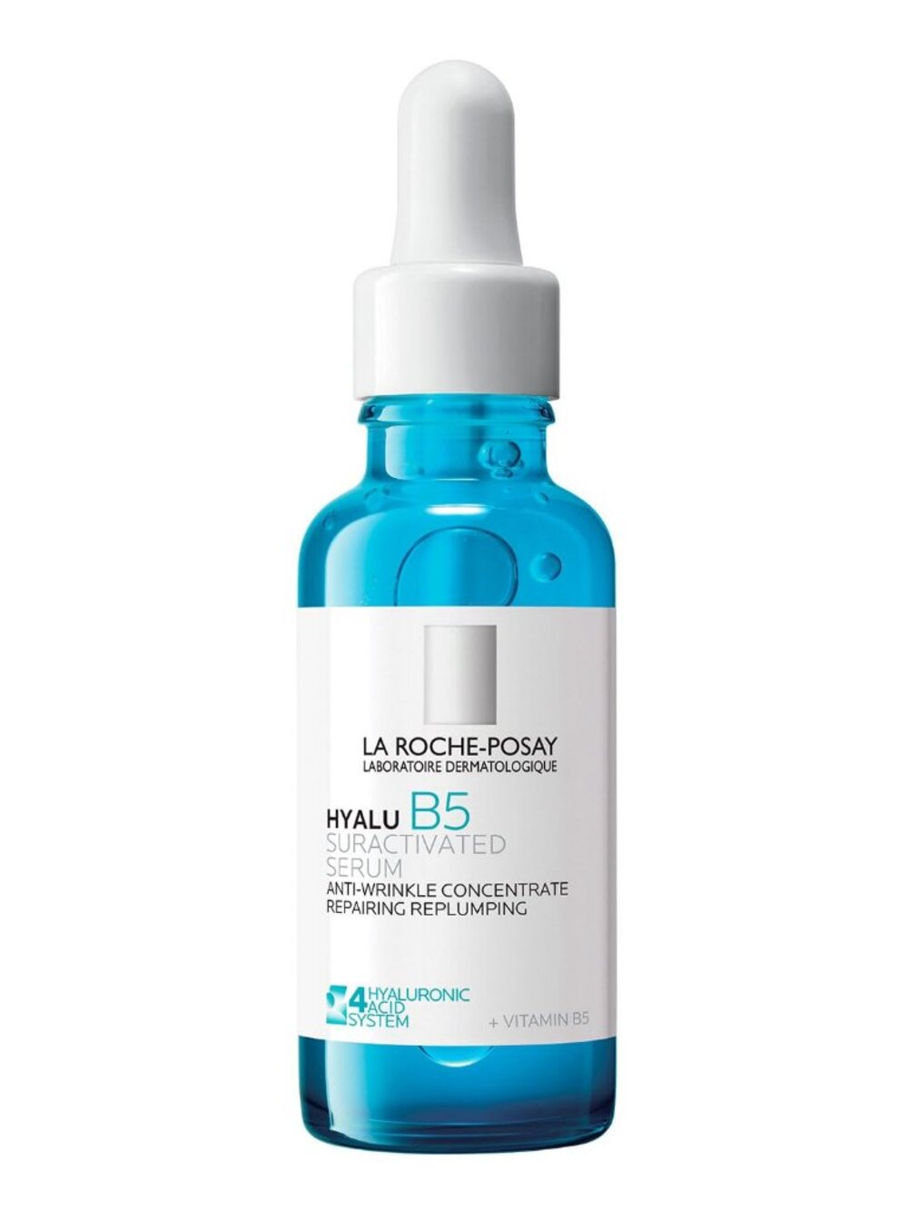 La Roche-Posay Hyalu B5 Pure Hyaluronic Acid Anti-Aging Serum for Face